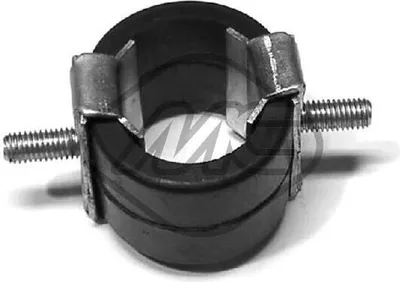 Produktbild von Metalcaucho Anschlagpuffer Schalldämpfer 02468 für NISSAN TERRANO II (R20) 0,125kg 125g