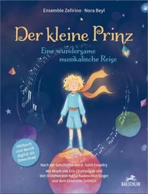 Obrázek produktu pro Der kleine Prinz