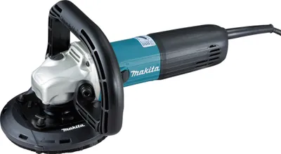 Produktbild von Betonschleifer PC5010C, 125mm (blau/schwarz, 1.400 Watt)