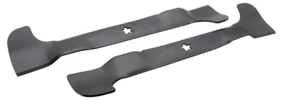 Produktbild von Rasenmäher Messer 54 CM 107 passend Husqvarna CTH 142 164 184 194 242 224TC