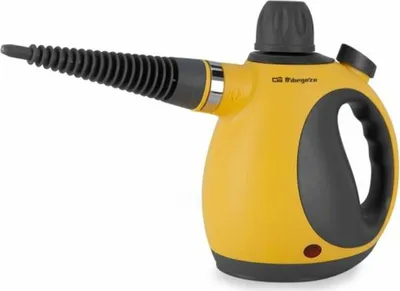 Immagine prodotto di Orbegozo LV3580 Pulitore a vapore a Pulitore a vapore portatile 350 L 1050 W Giallo