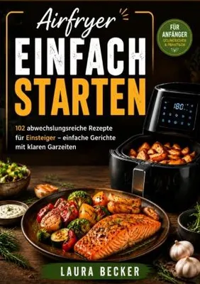 Immagine prodotto di Airfryer einfach starten