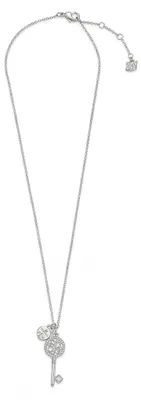 Produktbild von Swarovski Halskette Damen Key Crystal Silber 5114971