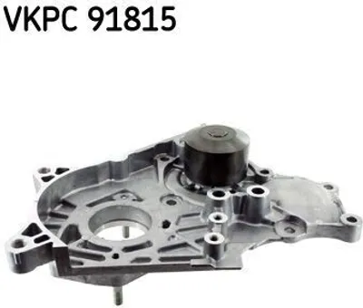 Produktbild von SKF Kühlmittelpumpe Wasserpumpe für TOYOTA AVENSIS Kombi (T25) VKPC 91815