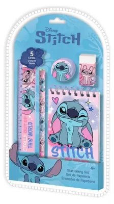 Image de Coffret de papeterie This World, 5 pièces