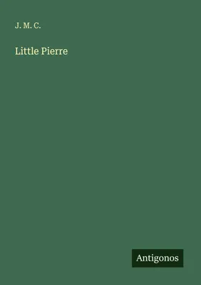Produktbild von Little Pierre