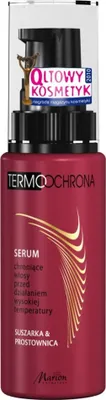 Produktbild von Marion Termo Ochrona Serum zum Schutz der Haare vor hohen Temperaturen