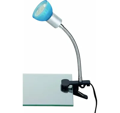 Produktbild von Briloner LED Klemmleuchte Ledo 34 x 6,1 cm warmweiß