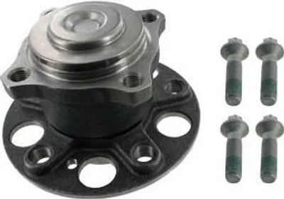Image de Kit de roulement de roue SKF VKBA 6786