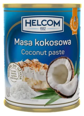 Obrázek produktu pro Helcom Kokosová kaše 430g