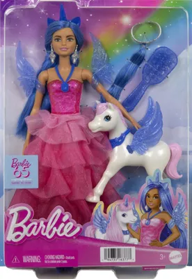 Image de Mattel Barbie Poupée Saphir