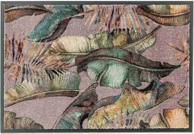 Produktbild von SCHÖNER WOHNEN-Kollektion Fußmatte Innen MIAMI Rosa 67 x 100 cm