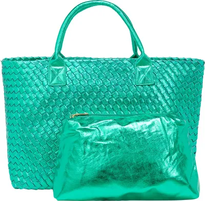 Obrázok produktu pre joella dámska taška - tyrkysová, jedna veľkosť