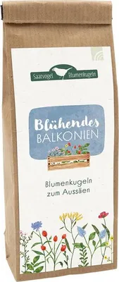 Obrázok produktu pre Rozkvitnutý balkón