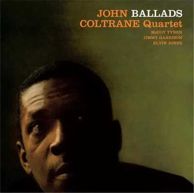 Obrázok produktu pre John Coltrane Quartet - Ballads (Limited Edition) (Orange Coloured) (180 g) (LP)