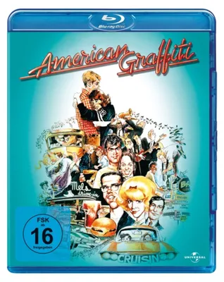 Produktbild von American Graffiti