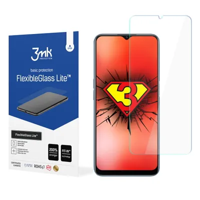 Produktbild von 3mk Display Hybridglas FlexibleGlass Lite für Oppo A54s 0,16mm 6H