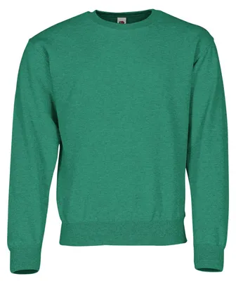 Produktbild von Fruit of the Loom Classic Set-In Sweat + GRATIS MyShirt Stoffbeutel