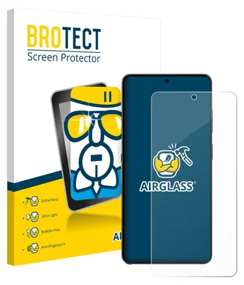Produktbild von BROTECT Schutzglas für Samsung Galaxy S26 Ultra Schutzfolie Panzer Folie Glas Display Schutz klar