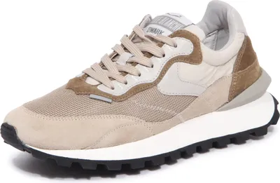 Produktbild von 8775AT sneaker uomo VOILE BLANCHE OWARK man shoes