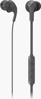 Produktbild von Fresh 'n Rebel Flow Tip Kopfhörer Kabelgebunden im Ohr Anrufe/Musik USB Typ-C Grau