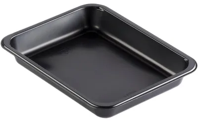 Produktbild von PP-Schale Caterline 1 Schwarz PP 227x178x32 | Packung (216 Stück)