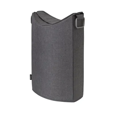 Produktbild von Blomus "Blomus 69255 Wäschesammler FRISCO LOUNGE grau meliert"