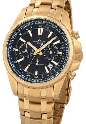 Produktbild von JACQUES LEMANS Armbanduhr 1-2117M