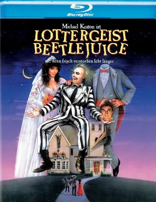 Produktbild von Beetlejuice