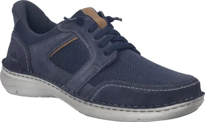 Obrázek produktu pro JOSEF SEIBEL New Anvers 24 | Nízká pánská obuv | Modrá