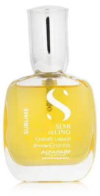Obrázek produktu pro Alfaparf Milano Semi Di Lino Sublime Cristalli Liquidi 30 ml