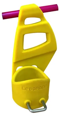 Image de Porte-marteau anti-chute 29 cm - fixation ceinture avec crayon intégré