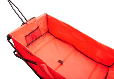 Produktbild von BURI Ultrasport faltbarer Bollerwagen Strandwagen Picknickwagen Handwagen Handkarre