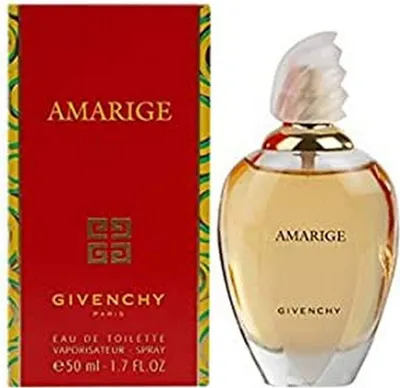 Produktbild von Givenchy Amarige  - Eau de Toilette Spray 50 ml