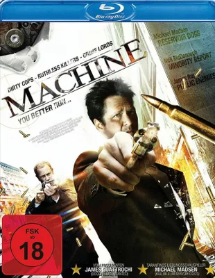 Produktbild von Machine