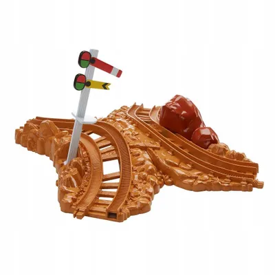 Obrázok produktu pre Fisher Price Thomas and Friends Track Set DVF7