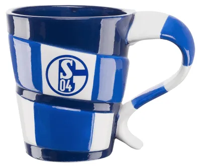 Mok aus Keramik, 0,3 l, spülmaschinen- und mikrowellengeeignet