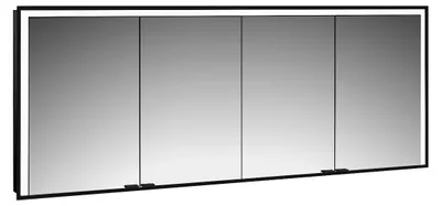 Produktbild von emco prime 3 Spiegelschrank, 1800mm, 4 Türen, Unterputzmodell, 949714409