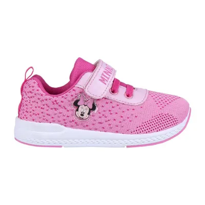 Produktbild von Pinke Minnie Mouse Sportschuhe 25