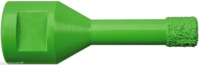 Produktbild von Samedia Shoxx DBV Highend-Diamantbohrkrone, 10 mm Ø, Segmenthöhe 15 mm, M14 Aufnahme