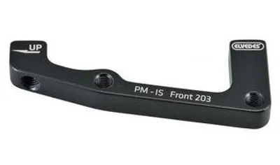 Image de Adaptateur de disque de frein Elende PM-IS 203mm avant
