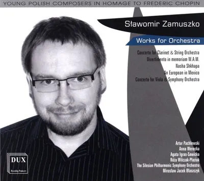 Image de Œuvres pour orchestre