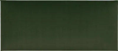 Obrázok produktu pre Čalúnený obdĺžnikový panel Komvortowy 30X70 cm zelený Smart Velvet