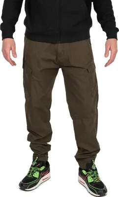 Produktbild von Fox Fishing Hose Collection LW Cargo Trouser Green/Black 3XL