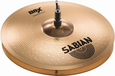 Zdjęcie produktu dla Sabian 41402X B8X 14" Hi-Hat talerz perkusyjny