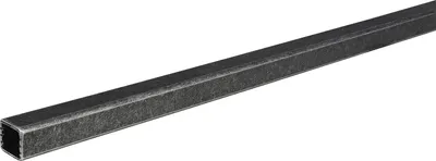 Produktbild von HALCÖ Schrankrohr Kulm 1000 mm Stahl schwarz passiviert