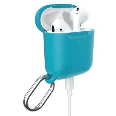 Produktbild von speck Presidio Pro für Airpods Gen. 1/2 blue