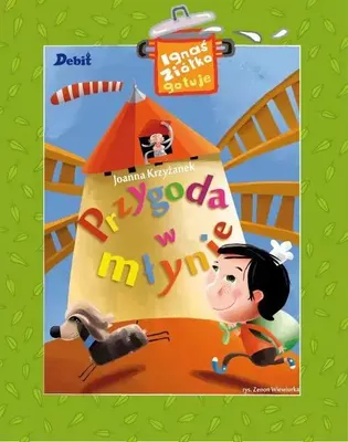 Obrázek produktu pro Przygoda w mlynie