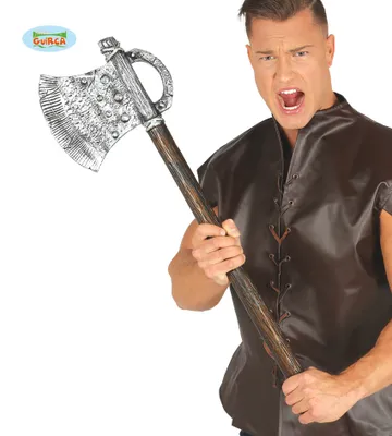 Produktbild von Axt Ritter Halloween Beil ca. 80 cm