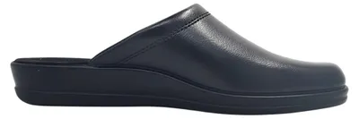Imagen del producto de Zapatos de hombre Rohde Lekeberg, pantuflas, color negro, para uso diario